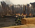 Grossbrand Holzlager Siegburg Industriestr P237